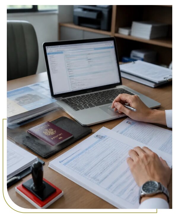 Оформление разрешения на работу Work Permit на Пхукете из Балашова